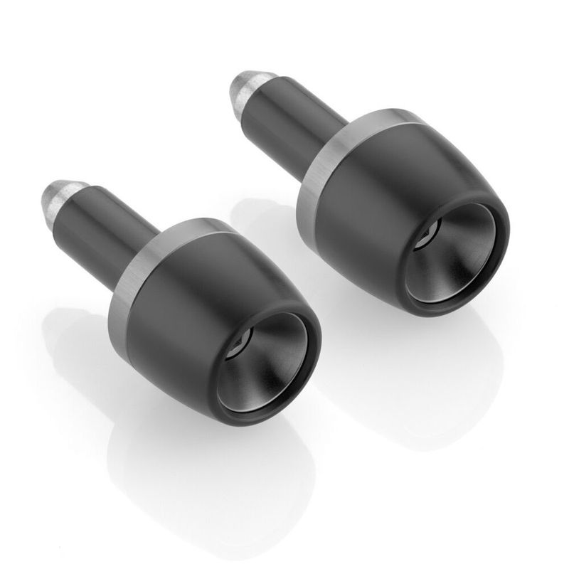 Tapones para manillar de motocicleta, empuñaduras y extremos de manillar, de aluminio CNC, compatibles con Panigale V2, V4, 1299 S, R 959 (2015-2025)_voghion.com