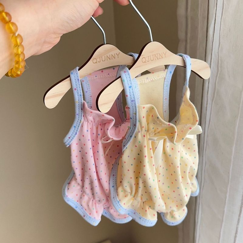 Haustier Frühling Sommer Ins Japanische Koreanische Katze Französische Bulldogge Kleidung Bichon Fett Hund Home Pyjamas_voghion.com