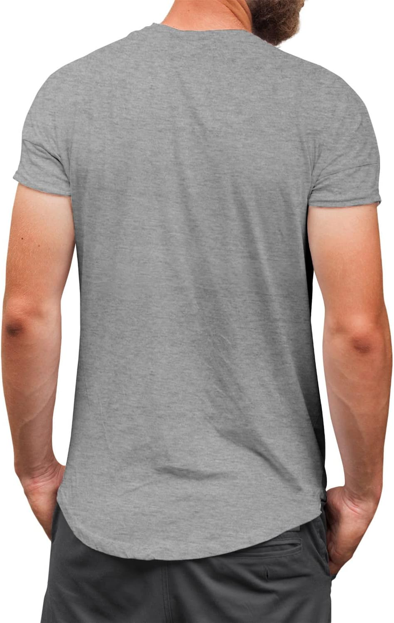 T Shirt Herren Motorcycle Biker Skull Oldschool Totenkopf Motorrad S XL_voghion.com