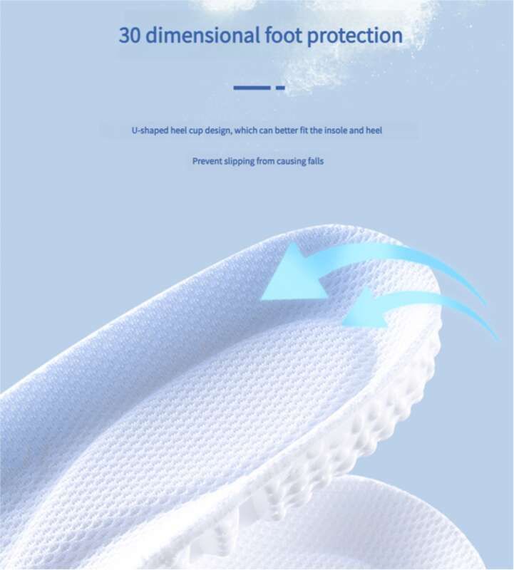 Nafoning Sports With A Poop Like Feel, Air Cushion For Shock Men's And Women's Summer Sweat Absorption, Breathable_voghion.com