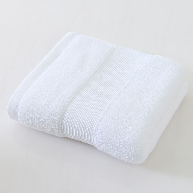 Cotton Towel Set - Super Absorbent Face & Bath Towels (100% Cotton Hotel Quality Gift Ready Packaging Soft & Quick-Dry Multiple Colors Available)_voghion.com
