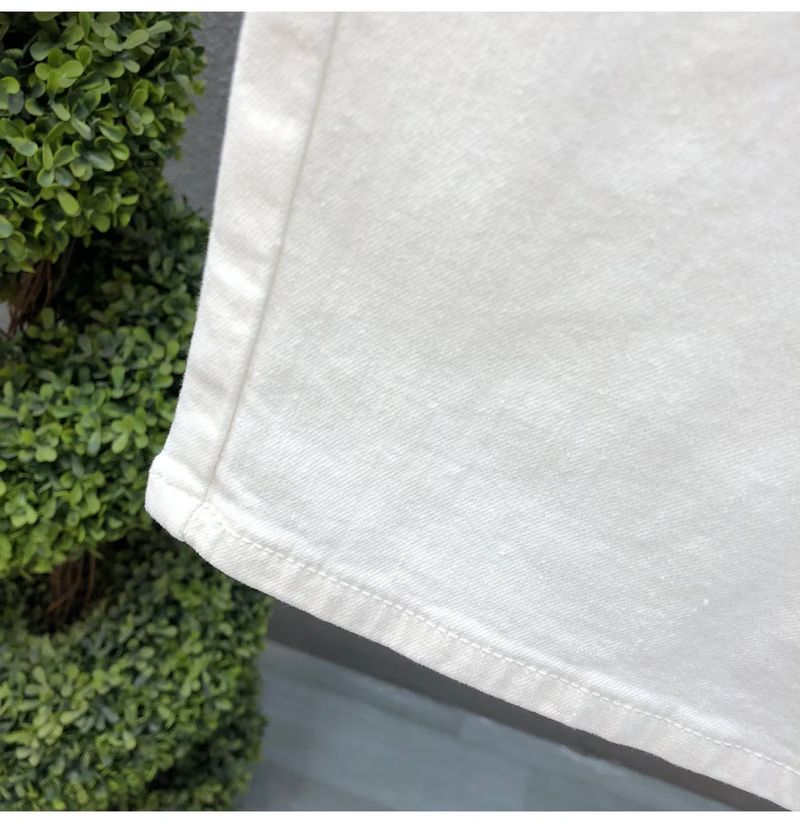 Super stylische Jeansshorts für Jugendliche und Herren, Sommer, dünn, 2024, neue weiße Fünf-Punkt-Jeans für Herren_voghion.com