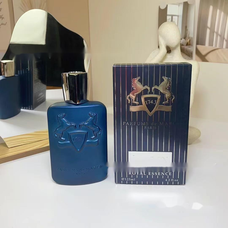 Parfum Ma/Li Fragrance 75ml Delina Dew Rose Blue Linton Atel Holtan Lasting_voghion.com