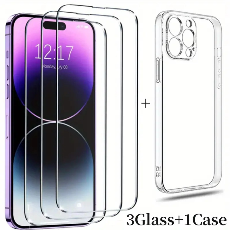 Suitable for iPhone 11 12 13 14 15 Pro Max 12 Mini 13 Mini Screen Saver Suitable for iPhone 7 8 14 Plus SE X X_voghion.com