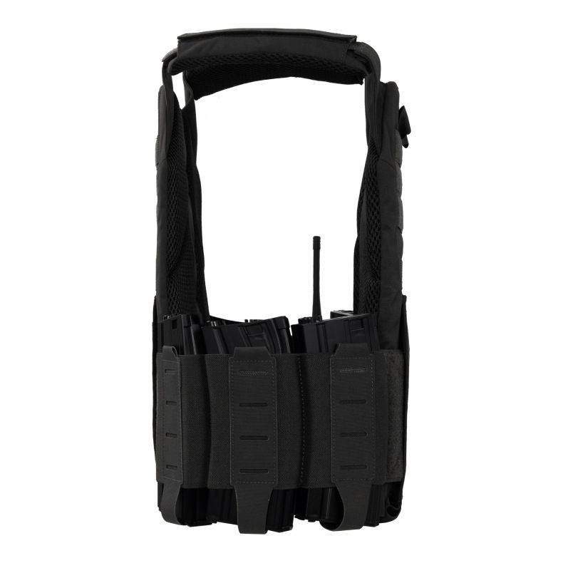 Taktische Weste mit Schnellverschluss – MOLLE-System in Militärqualität, leichtes Tarndesign für Airsoft- und Outdoor-Training (Coyote/OD Green)_voghion.com