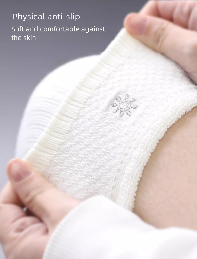 Warm Cashmere Pads Old Cold Legs, Thickened Windproof Coldproof Knee Joint Protectors For Hiking And Cycling_voghion.com