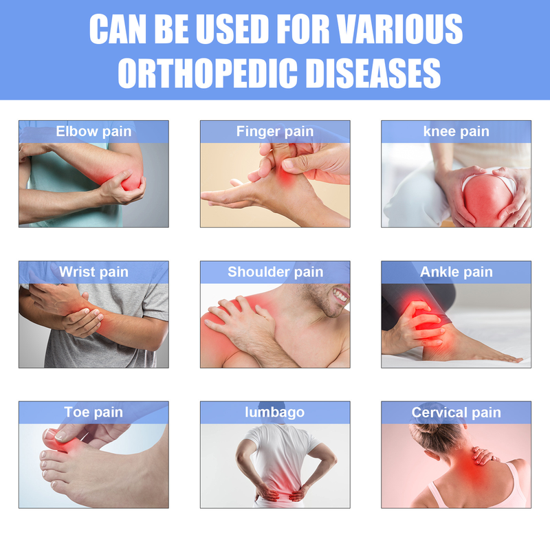 Joint Repair spray to Relieve Pain Thumb Capsule of Wrist and Knee Curved Joints 2024_voghion.com