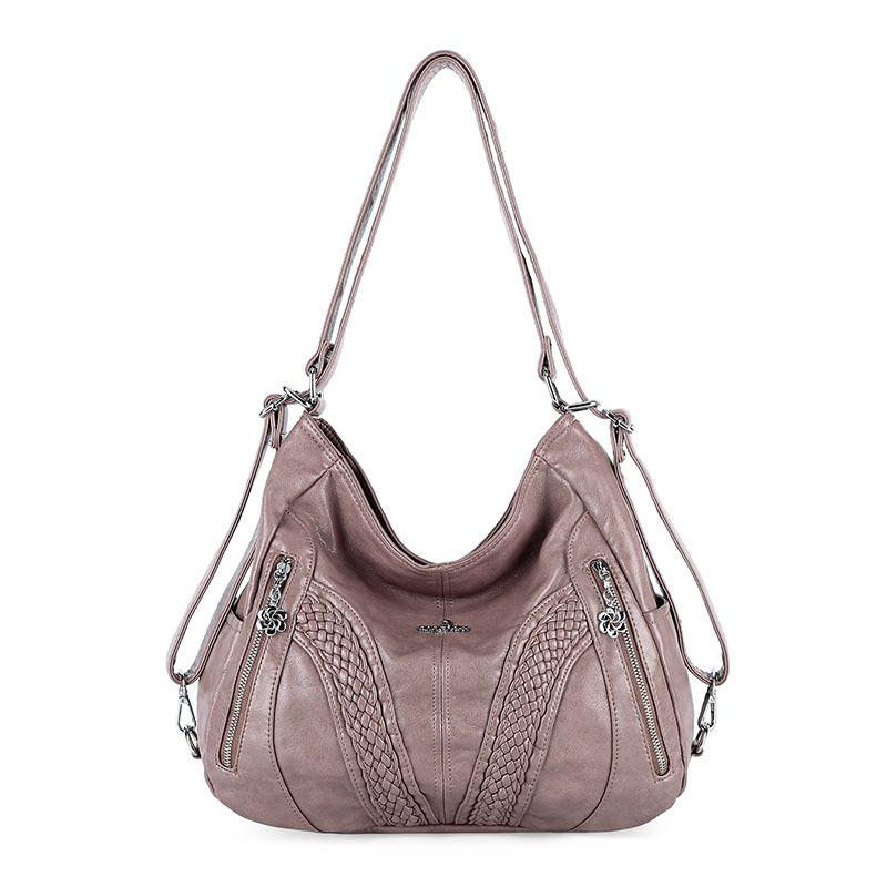 High-End Handbag, Shoulder Crossbody Versatile Women's Tote Bag, Large Capacity_voghion.com