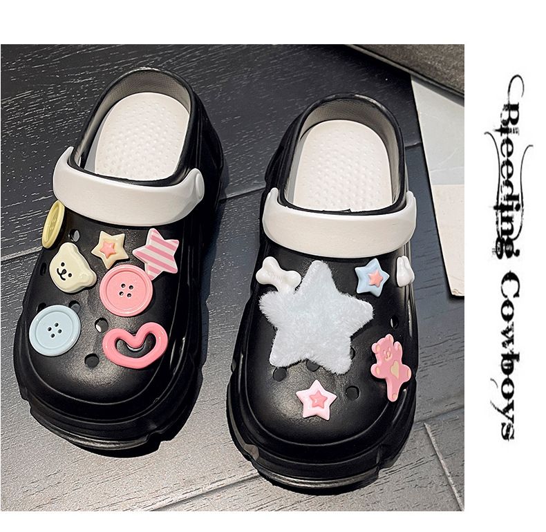 Pantofole alla moda versatili con punta in EVA e suola spessa per le uscite femminili, nuove scarpe estive ad alta intensità 2024 con un senso_voghion.com