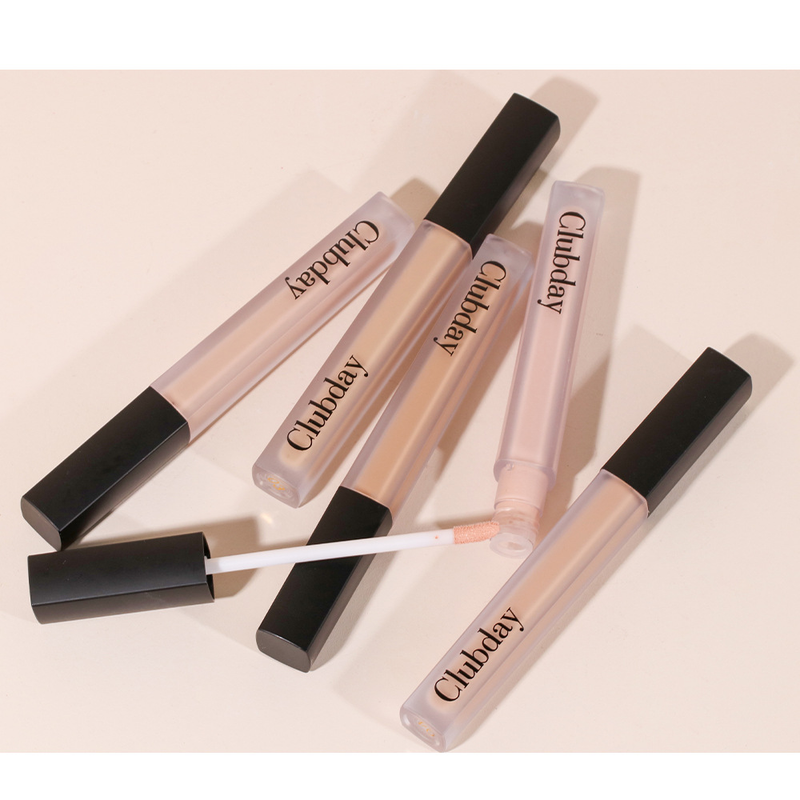Base di bellezza che nasconde le occhiaie, crema correttore liquido monocromatico leggero impermeabile per tatuaggi_voghion.com
