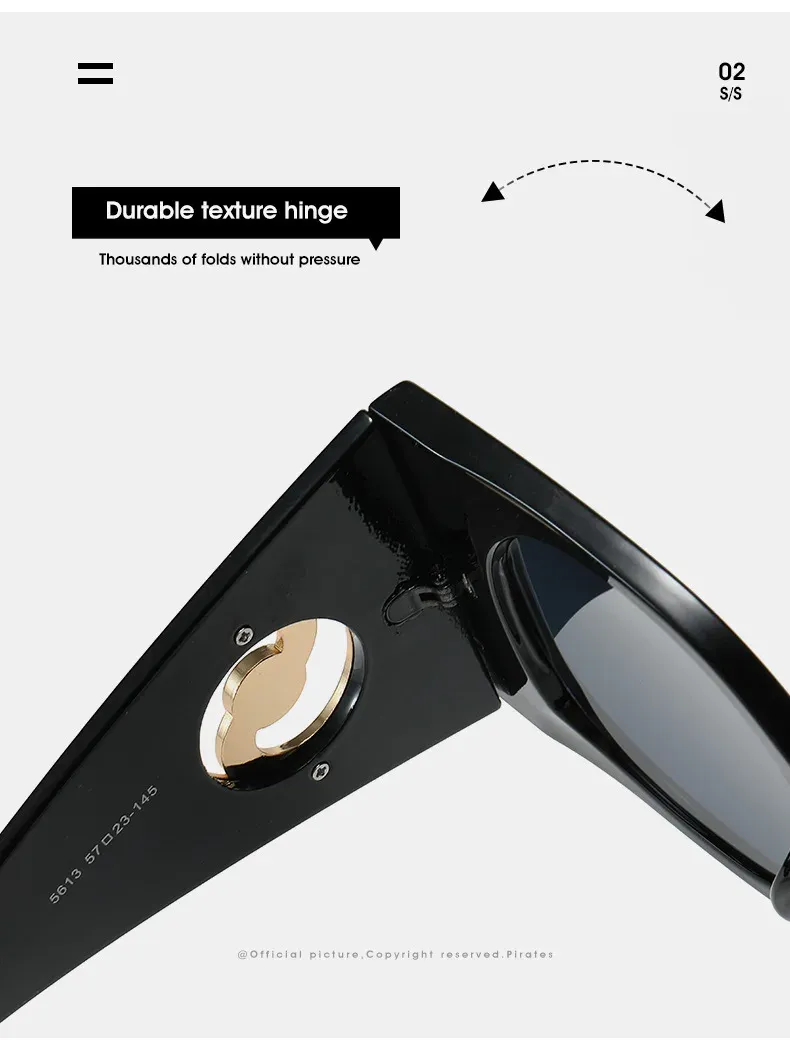 Moud Faarweg Quadrat Sonnebrëller Fraen Männer Zweefaarweg Frame Rees Sonnebrëller Frae Schieter UV400 Männer Gafas Oculos Mark_voghion.com