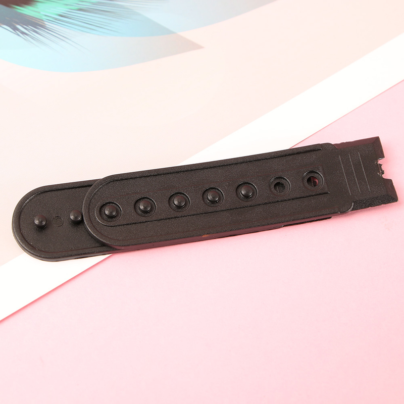 10 pz/set pratico cappello Snapback berretto da baseball riparazione St donna uomo cappelli sostituzione in plastica riparazione fibbia a scatto_voghion.com