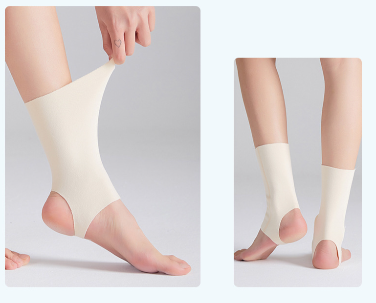 Rongde Warmers Thin Style For Men Women, Warm Ankle And Neck Joint Protection, Cold-Proof, Air-Conditioned Room,_voghion.com