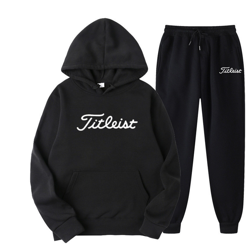 Set sportivo casual da uomo e da donna con cappuccio isolante in peluche di marca alla moda della stagione 2024 primavera autunno_voghion.com