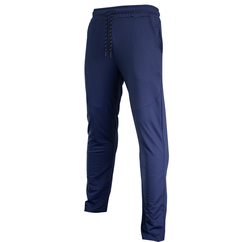 Ensemble de sport à capuche et fermeture éclair en imitation coton pour homme_voghion.com
