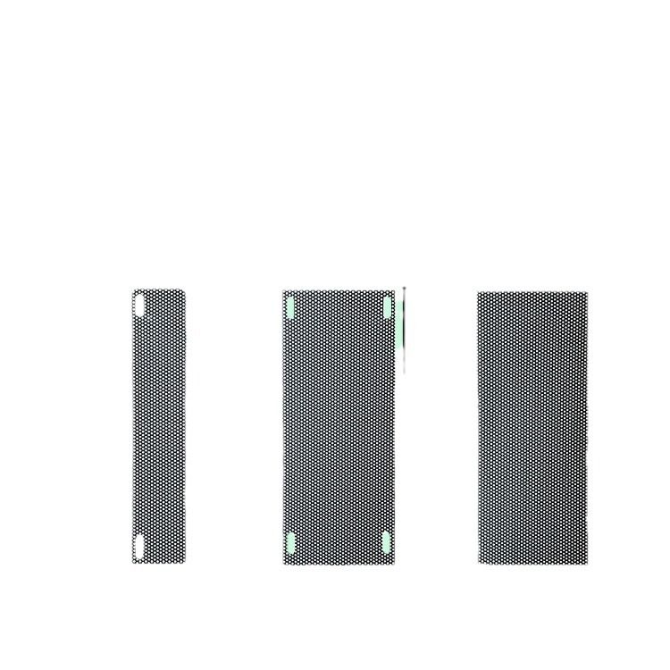 Xbox Series S simple net, game console protection cover, dust bag set_voghion.com