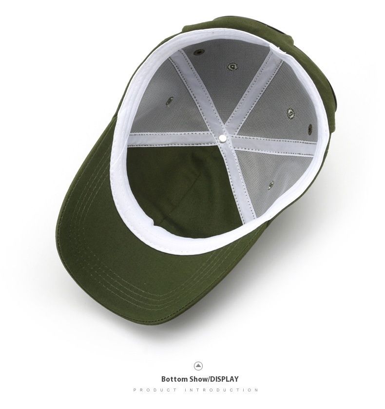 Pilot hat tide ins personalized glasses duck tongue hat men sunglasses sunshade summer hundred with_voghion.com