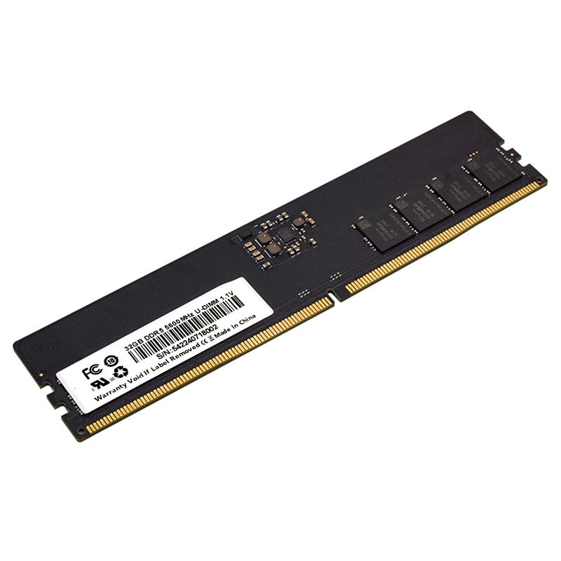 RAM DDR5 da 8 GB, 16 GB e 32 GB a 5600 MHz: memoria ad alta velocità per computer desktop_voghion.com