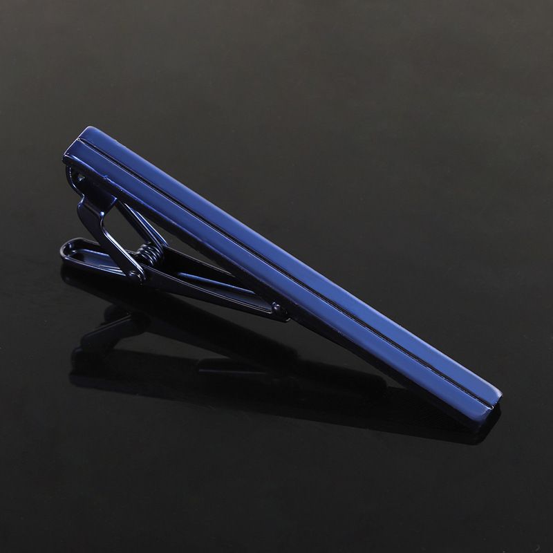 hot selling new fashion men's tie clips European and American business classic tie clips_voghion.com