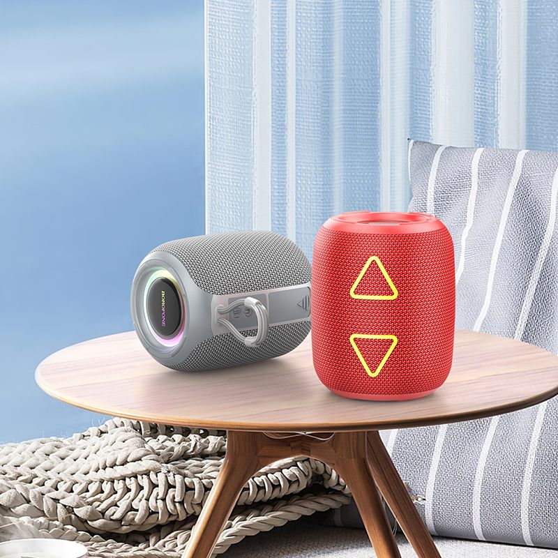Music Festival BR36 Nuovo Bluetooth sportivo wireless con elevata qualità audio e mini altoparlante esterno collegabile_voghion.com