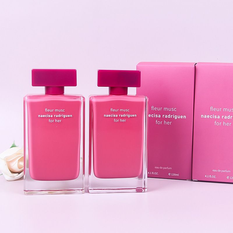 Fashion Senior Designer For Her Series Women Perfume 120ml EAU DE PARFUM Long Lasting Good Smell Fresh Deodorant Sexy Spray_voghion.com