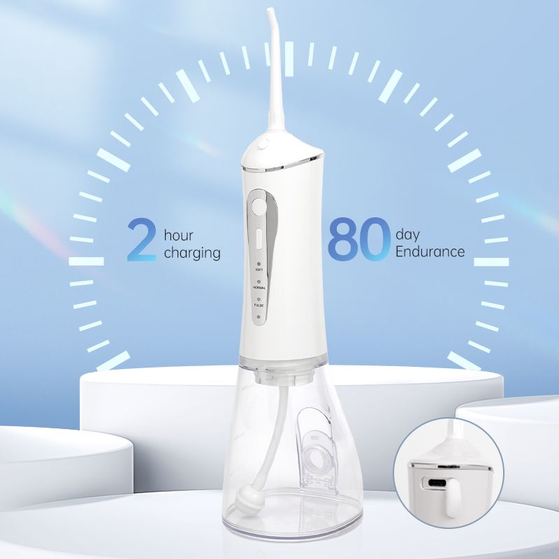 Platform hot selling electric oral irrigator for home use_voghion.com