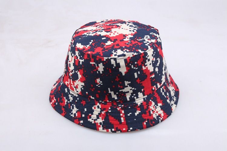 Chapeau de bassin de camouflage pour hommes et femmes, chapeau de voyage en plein air, chapeau de pêche, chapeau de bassin pour hommes, chapeau de protection solaire d'alpinisme, chapeau d'entraînement militaire_voghion.com