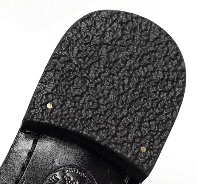 Stivali da uomo nuovi autunnali e invernali Derby scarpe suola in pelle_voghion.com