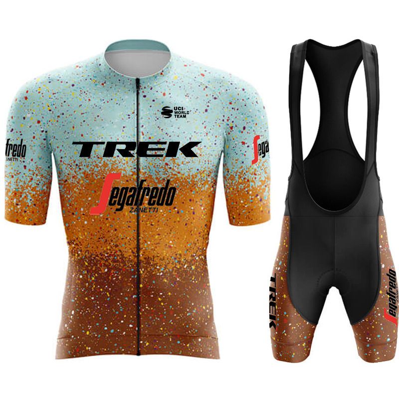 Hot-Sellig Summer New Eergy Me's Ad Wome's Breathable Short-Sleeve Tour De Frace Cyclig Jersey Customizable_voghion.com