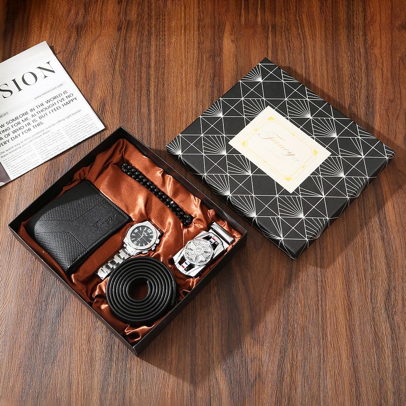 Father's Day Gift Set Gift Men's Business Low Key High End Gift Souvenirs Welfare Products Annual Meeting Gift_voghion.com
