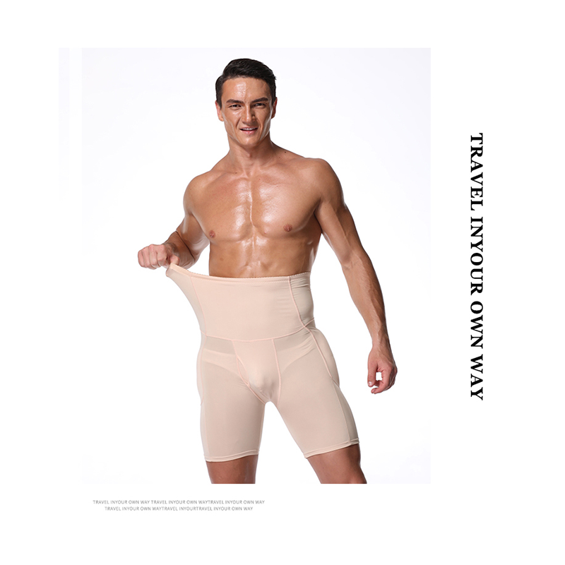 Bodysuits Mesh Men Boxer Buttocks Lifter Enlarge Butt Push Up Pad Underpants Pouch Panties Sexy Padded Underw ded_voghion.com