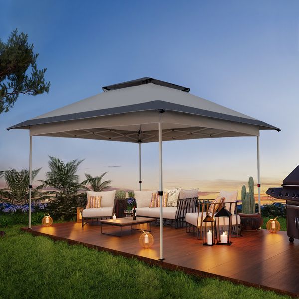 12' x 12' Outdoor Pop-up Canopy_voghion.com