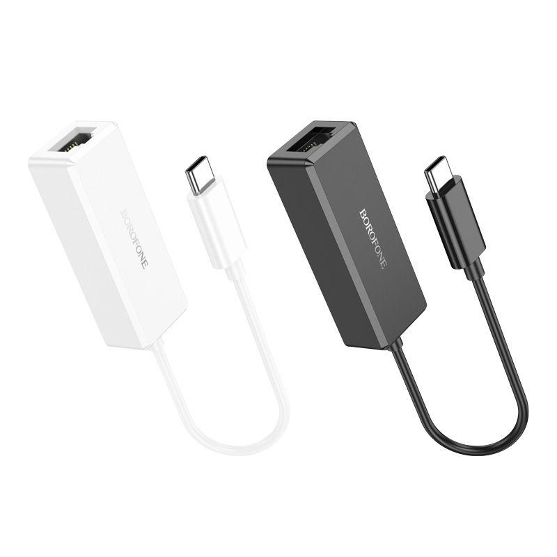Music Festival DH7 Type-C/USB μετατροπέας κάρτας δικτύου 100Mbps Καλώδιο μετατροπής διασύνδεσης RJ45_voghion.com