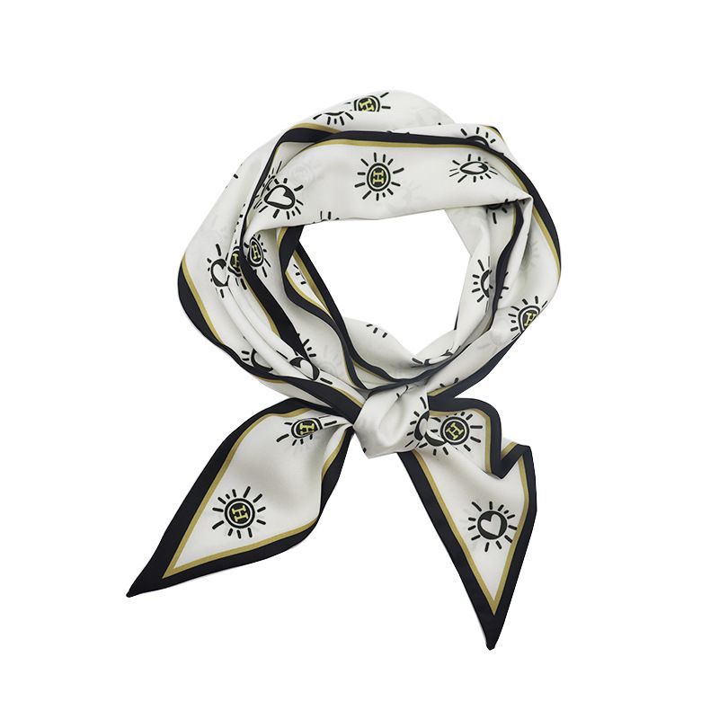 Schmale Schals, kleine lange Streifen für Damen im Herbst Winter, neues modisches und vielseitiges Stirnband, Halsband, Western_voghion.com