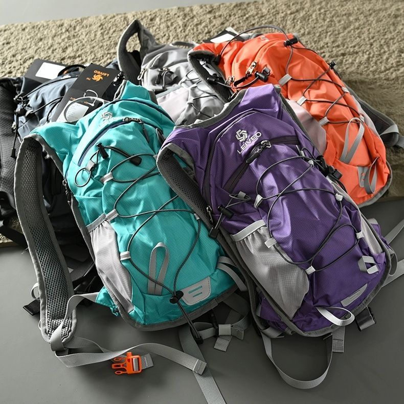 Zaino leggero e portatile per alpinismo, arrampicata e ciclismo_voghion.com