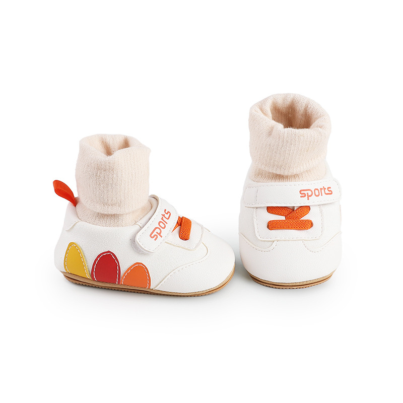 Chaussures rembourrées d'hiver Chaussures bébé Chaussures bébé Chaussures enfant en bas âge Chaussures bébé_voghion.com