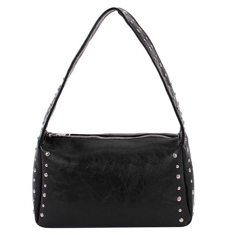 2025 Summer New Trend This Year's Popular Versatile Handheld Pillow Women's Large Capacity Simple Casual Shoulder Bag_voghion.com