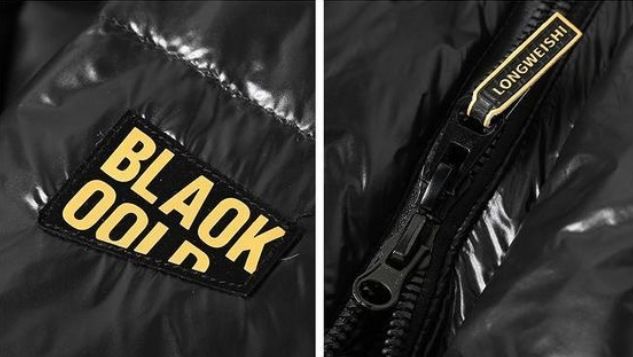 Abbigliamento da uomo: giacche in cotone per uomo, lunghe e medie, cappotti con testa di tigre per donna, lucidi e caldi_voghion.com