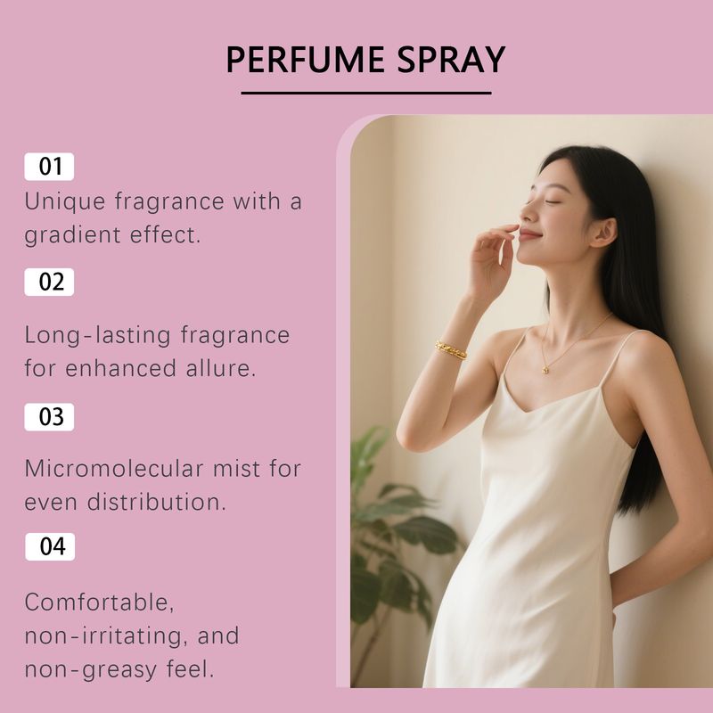 Affascinante profumo di lavanda, delicato, naturale, fresco, di lunga durata, portatile, elegante, dal temperamento quotidiano._voghion.com