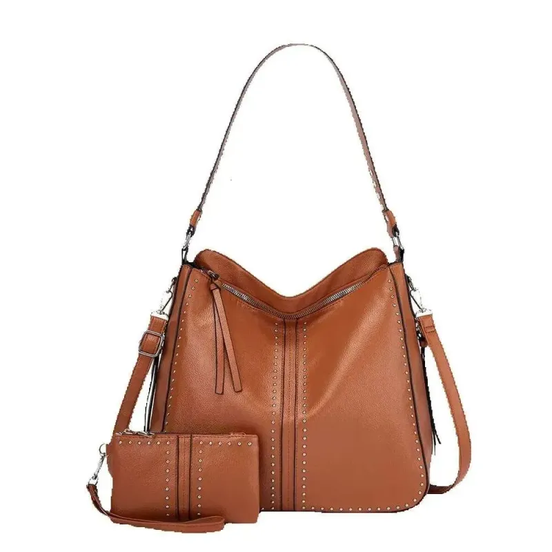 N44022 Women NOENOE Bucket Shoulder Escale Crossbody Bag Handbags Adjustable Strap New Fashion Bags A78 78e_voghion.com