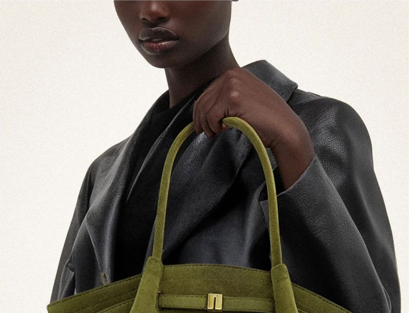 Borsa a tracolla in pelle scamosciata JWPEI - Elegante borsa a tracolla Hobo Tote da donna, borsa casual alla moda con tasca per telefono_voghion.com