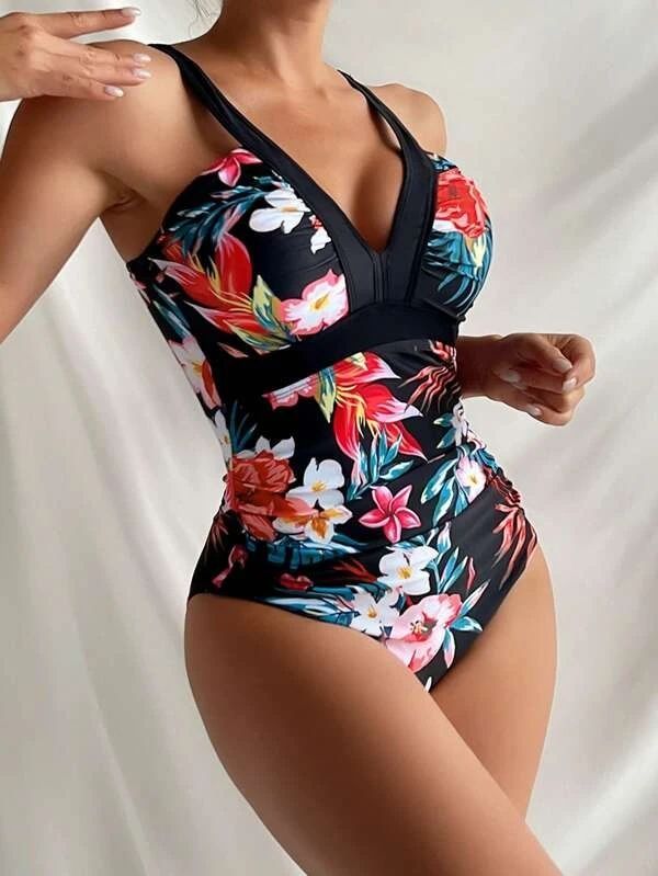 Maillot de bain une pièce sexy pour femme, nouveauté 2025_voghion.com