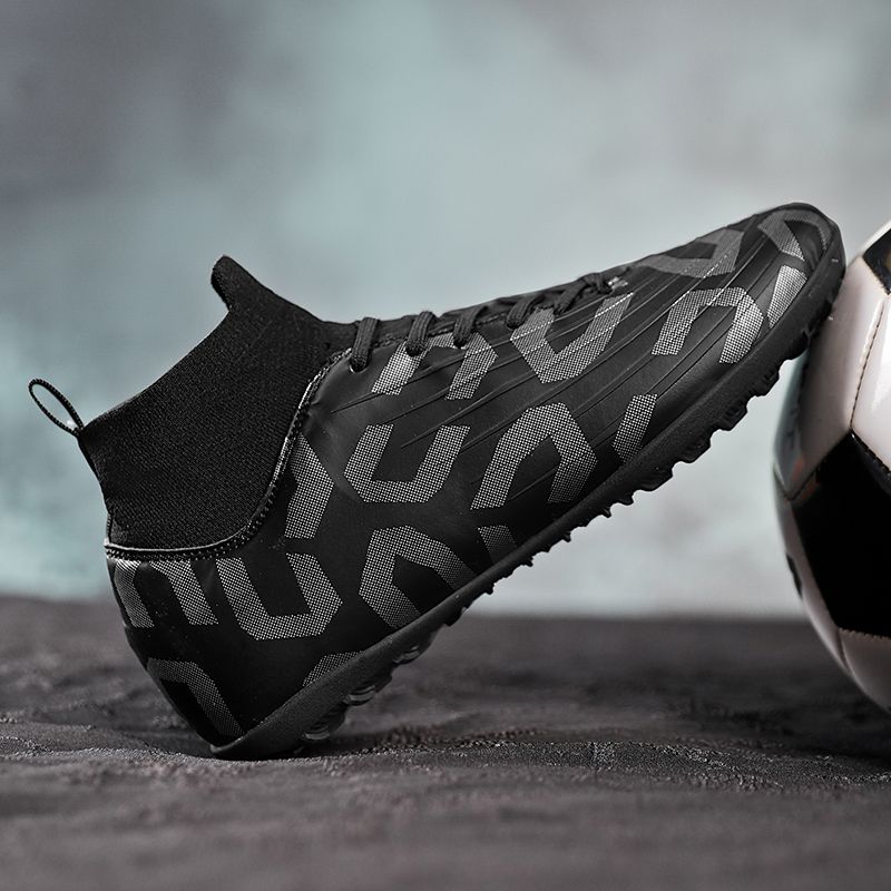 of The Dragon Year Hauptförderung Neue große Jugend-Langspike-Fußballschuhe 35-47_voghion.com