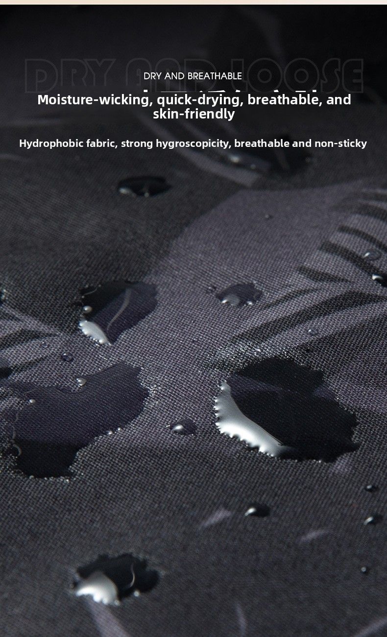 Badehose Herren Boxer Fünf-Punkt-Badeanzug-Set Anti-Peinlichkeit Neue professionelle Strand-Schwimmausrüstung für Erwachsene_voghion.com