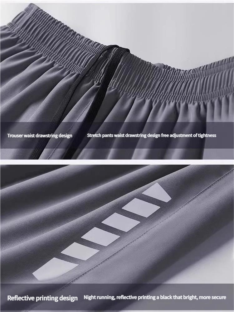 Combinaison de sport pour homme, tenue de marathon, short professionnel d'été à manches courtes, vêtements d'entraînement et de fitness à séchage rapide_voghion.com