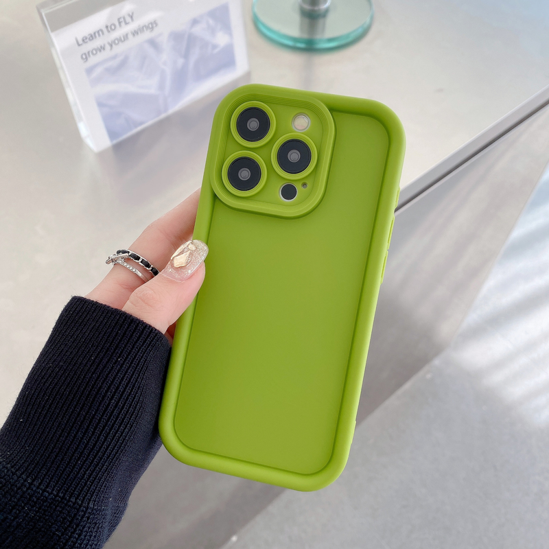 Suitable For Phone Groove Anti Drop 15 Promax Iphone 14plus Full Pack IPhone 13 Protective Case_voghion.com