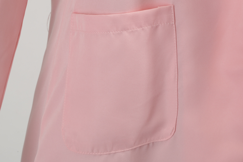 Women's Oversized Blazer Jacket – Long Sleeve Notched Lapel Open Front Coat, Trendy Workwear & Streetwear (18 Colors, S-5XL)_voghion.com