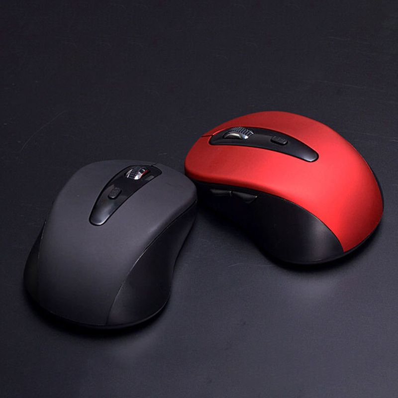 Farfi Universal 2.4G Portable Wireless Mouse for Office_voghion.com