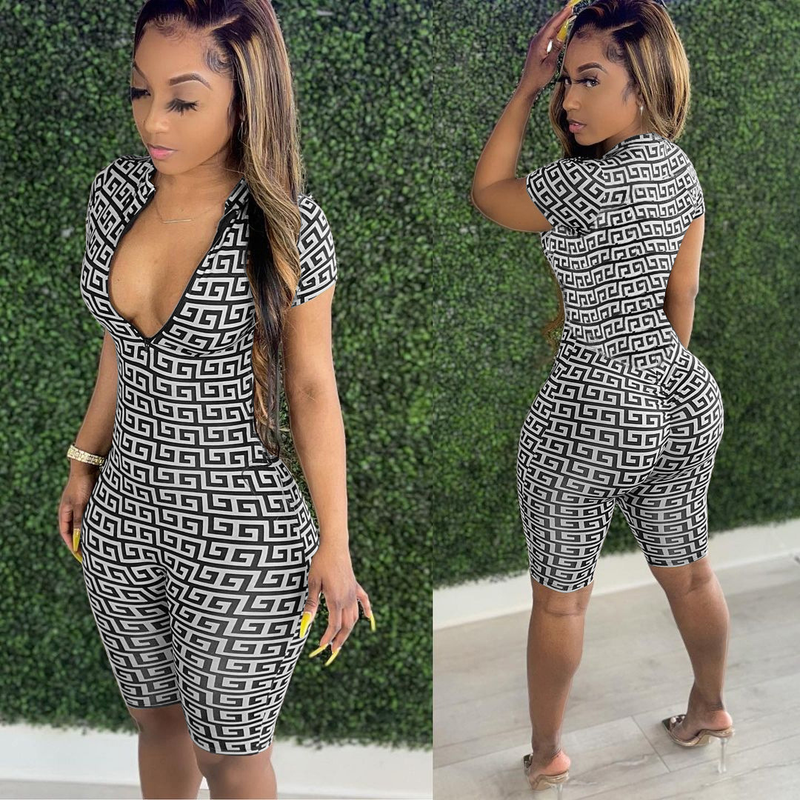 Damenmode, sexy, lässiger Mode-Overall_voghion.com