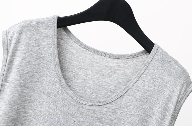 Herren Nachthemd aus Modal, langes Kleid, locker, bequem, Loungewear, Bademantel, XXXL_voghion.com